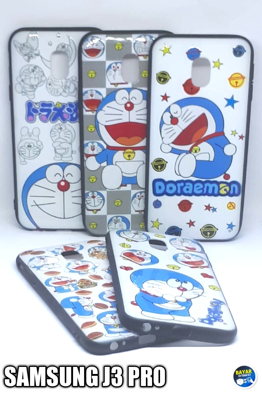 Case Samsung J3 Pro Softcase Fuze Karakter Doraemon Bisa Cod Bayar Di Tempat Lazada Indonesia