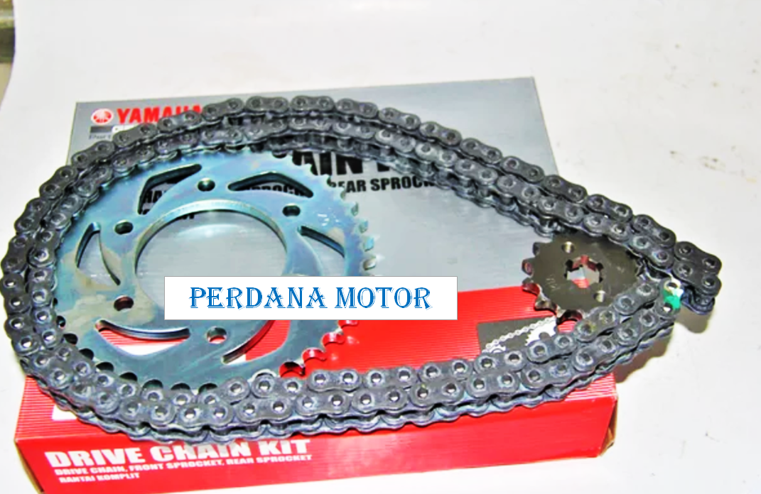 GearSet Gear Set Gir Set Byson Original Yamaha 45PWF01A10 Lazada