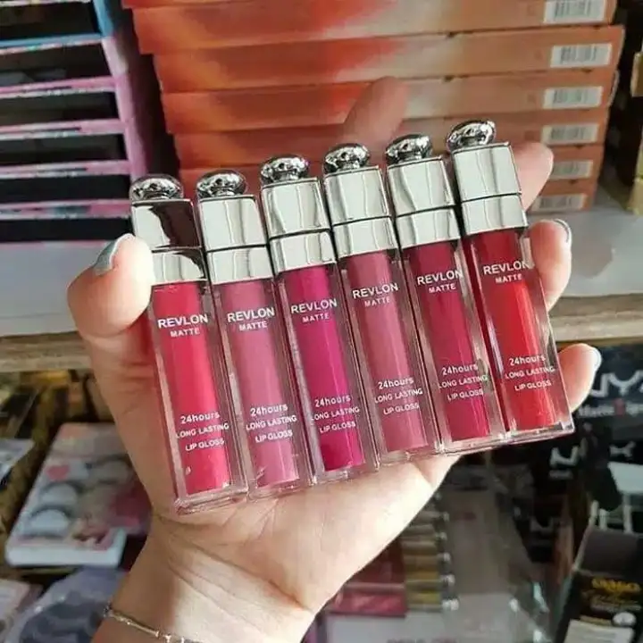 Isi 6 Lipstik Revlon Tutup Silver Lipcream Revlon Silver 3d Matte Lipstick Revlon Matte Silver Lazada Indonesia