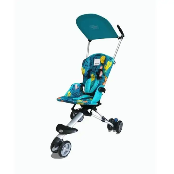 Stroller Cocolatte Isport Cbx Stroler Bayi Roda 3 Kereta Dorong Anak Lazada Indonesia