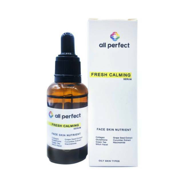 serum all perfect fresh calming