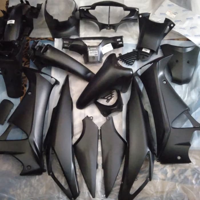 Full Set Satu Motor Full Body Supra X 125 Lama Hitam Doff Lazada Indonesia Full Set Satu Motor Full Body Supra X 125 Lama Hitam Doff Lazada Indonesia