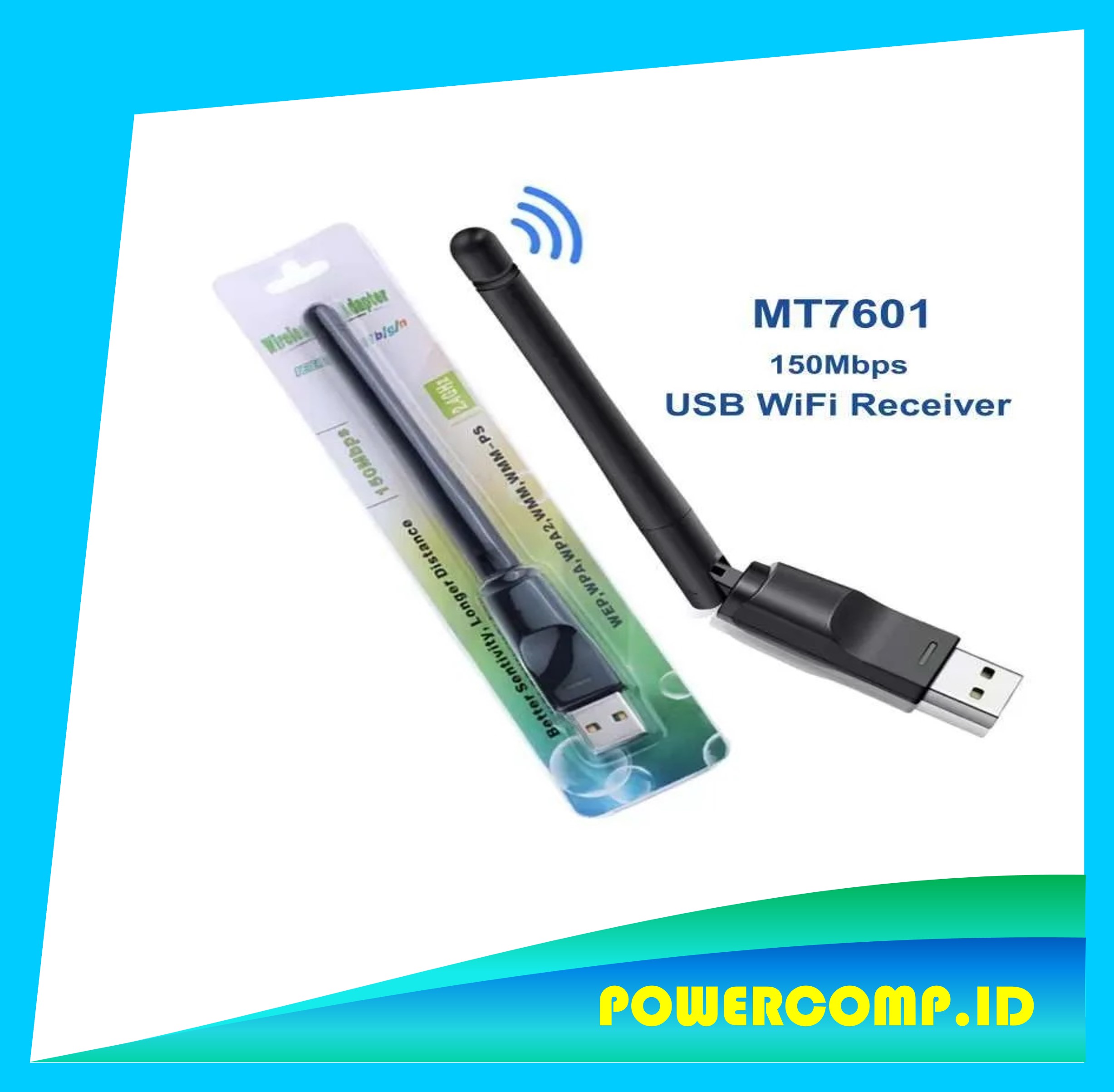 Dongle Wifi Mt7601 Receiver Dongle Wifi Mt7601 Receiver Stb USB Wifi ...