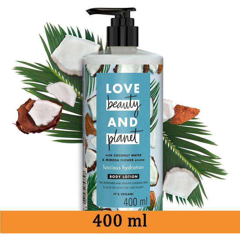 Love Beauty And Body Lotion 400ml Lazada Indonesia