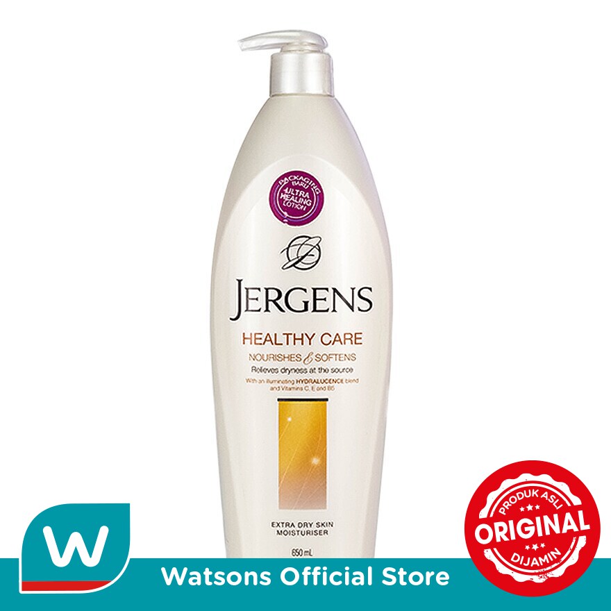 JERGENS Body Lotion Healthy Care 650ml Lazada Indonesia