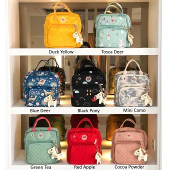 lagaffe diaper bag