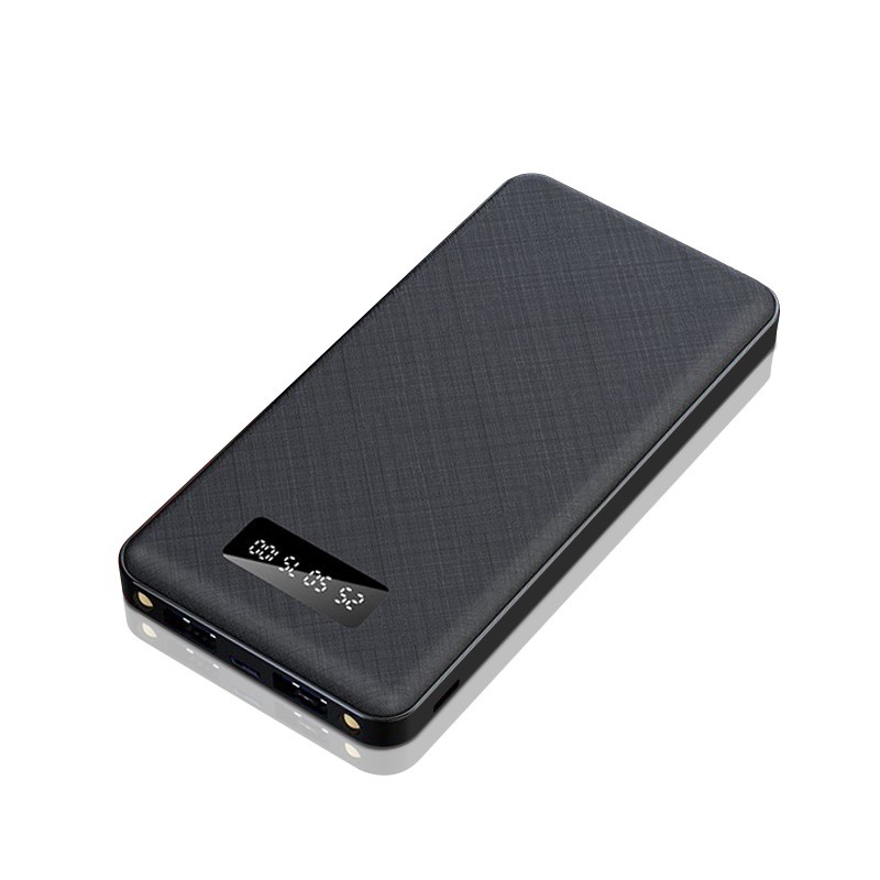 GOOJODOQ Powerbank Mini 10000mah Ultra Thin Large Capacity Original ...