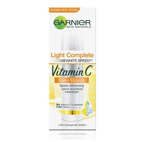 garnier essence vitamin c