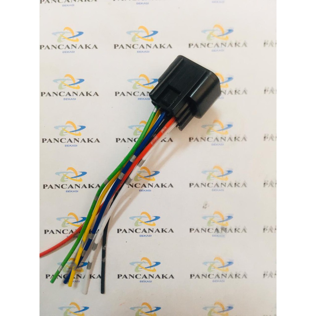 SOCKET CDI JUPITER Z/MIO/FU BINTIK 6 PIN Lazada Indonesia