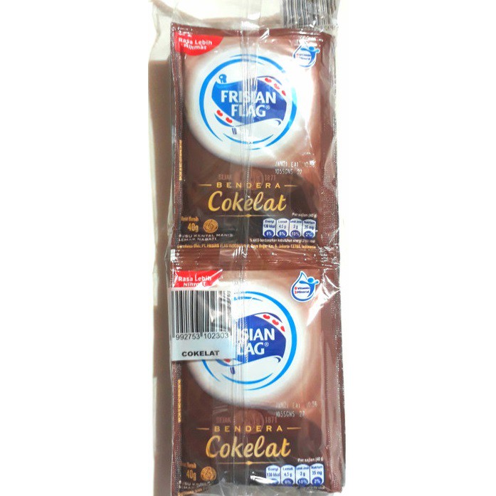 FRISIAN FLAG COKLAT 6X37GR SACHET