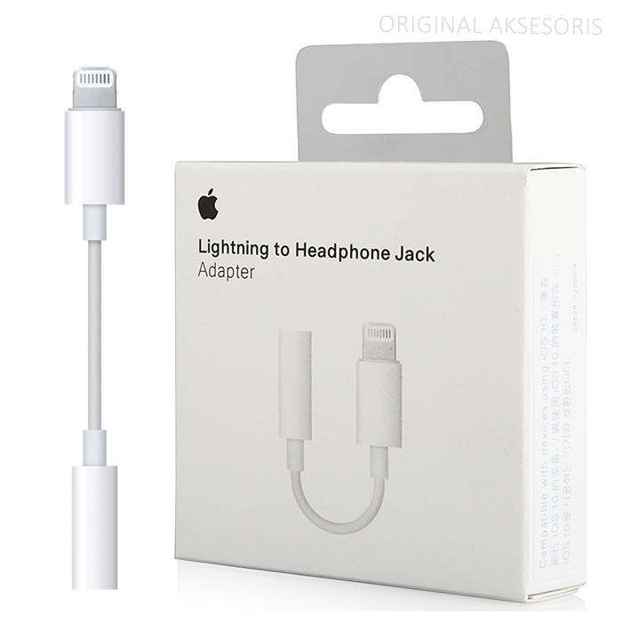 Jual Apple Headphone Adapter Terlengkap 
