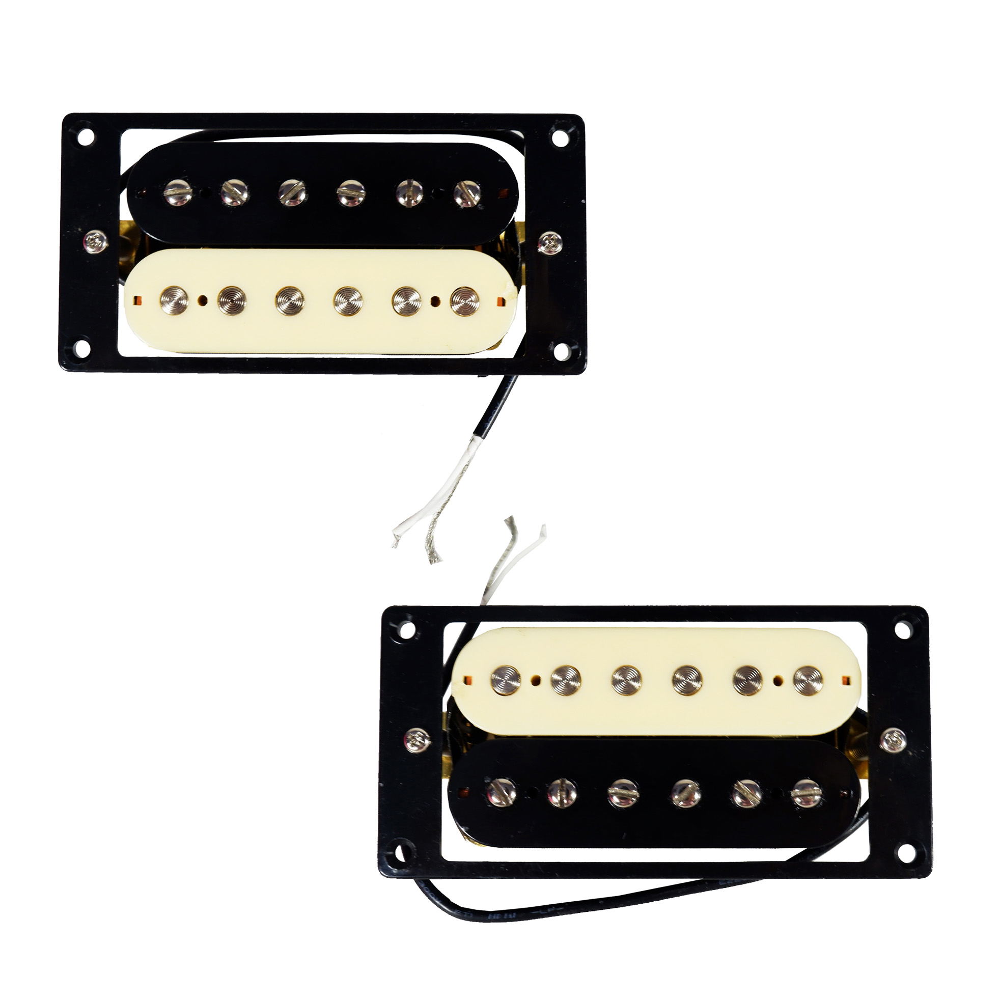 Pickup Gitar Elektrik Spul Guitar Double Humbucker Pick Up WCP 20