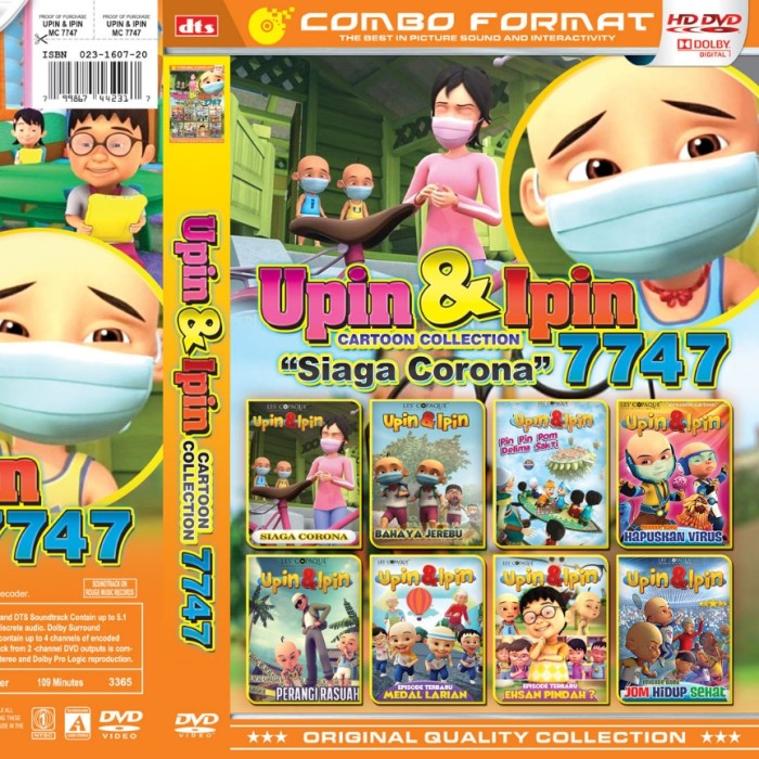 Jual Kaset Dvd Film Upin Ipin Movie Collection Baru Lazada Indonesia Jual Kaset Dvd Film Upin Ipin Movie Collection Baru Lazada Indonesia