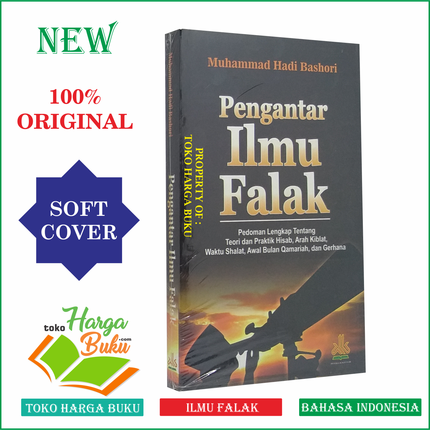 Pengantar Ilmu Falak - Pedoman Lengkap Tentang Teori Dan Praktik Hisab ...