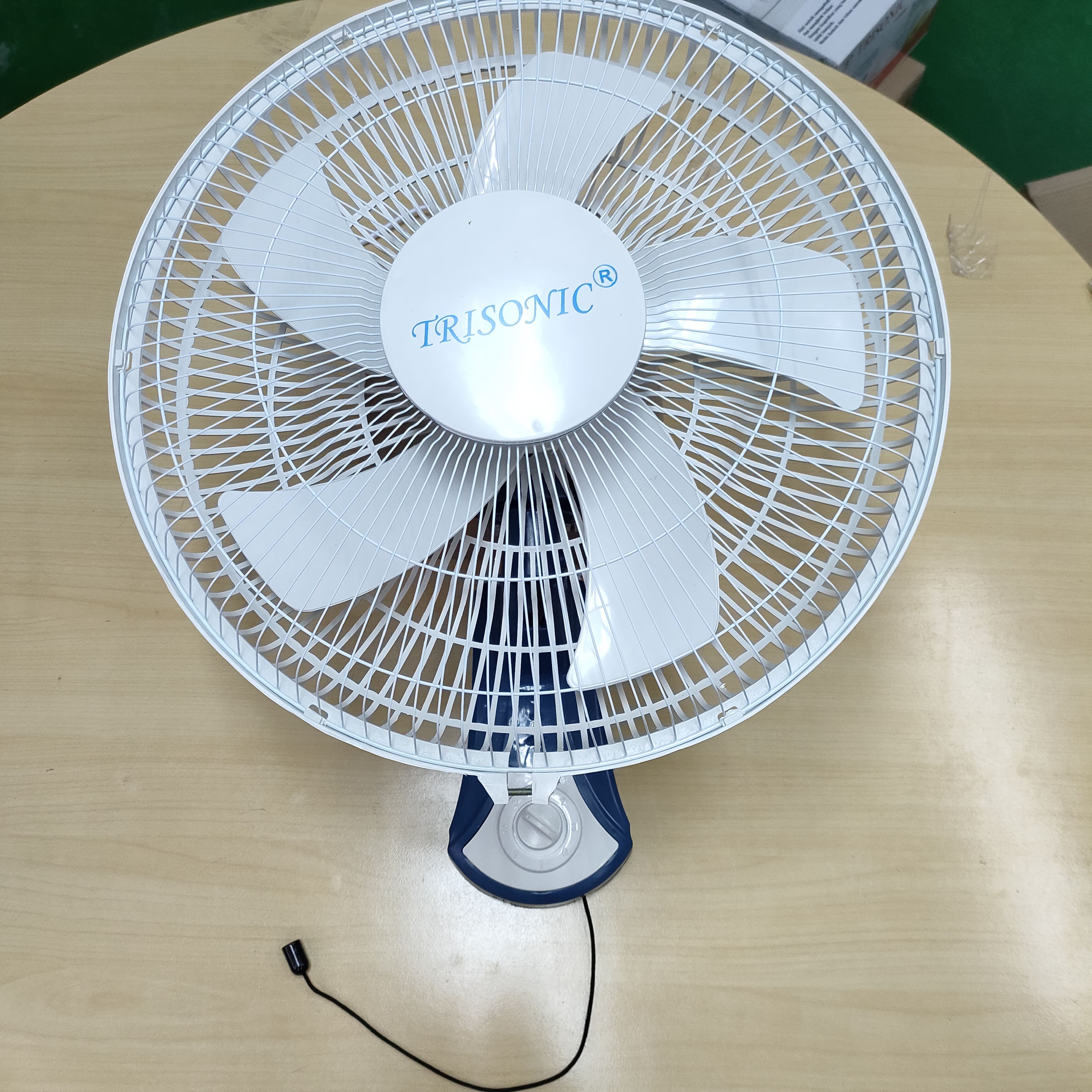 TRISONIC WALL FAN KIPAS ANGIN DINDING TRISONIC Lazada Indonesia