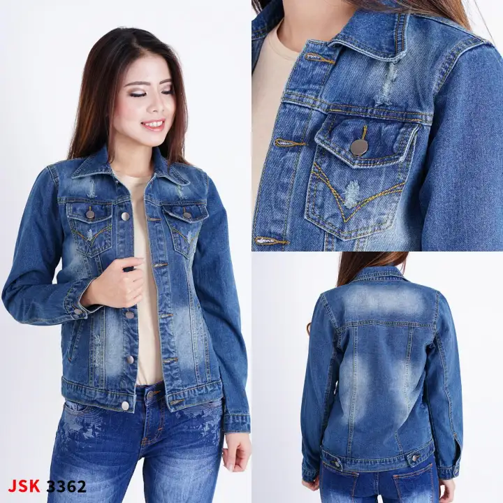 780 Koleksi Model Jaket Jeans Gambar Gratis