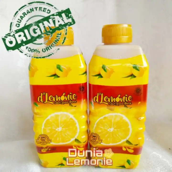 Moocantik Id Cod D Lemonie Sari Lemon Perasan Lemon Asli Bpom Berkhasiat Terbukti Vitamin C Alami
