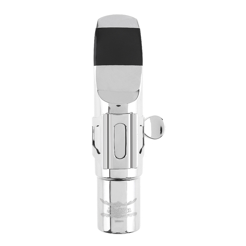 Silver Alto Saxophone Mouthpiece Nickelplated Copper Sax Mouth Size 6c 7c For Classical Jazz Music Malaysia