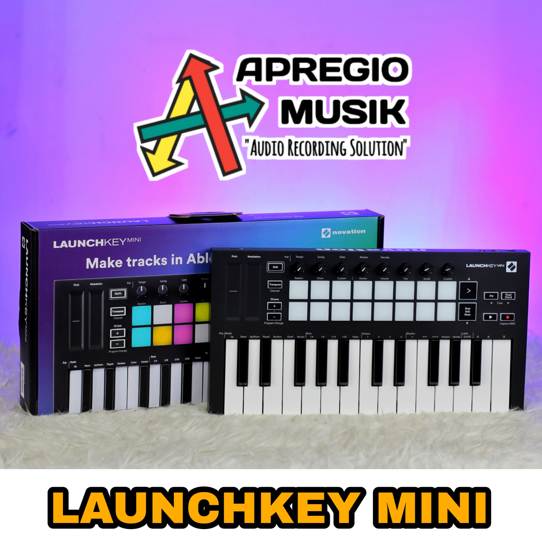 宅送] Launchkey Mini MK3 - linsar.com