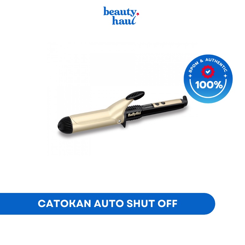 BABYLISS VOLUME WAVES HAIR STYLING TONG 2289U Lazada Indonesia