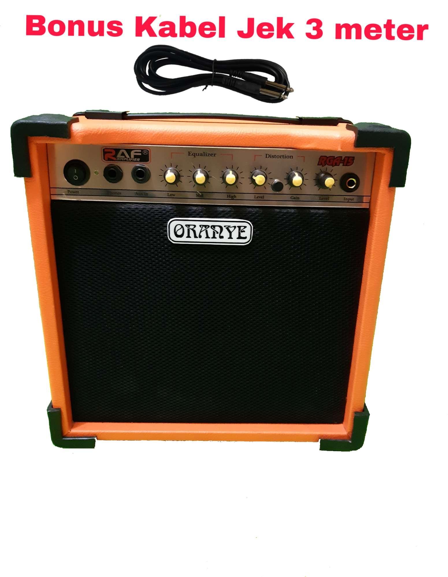 speaker gitar mini