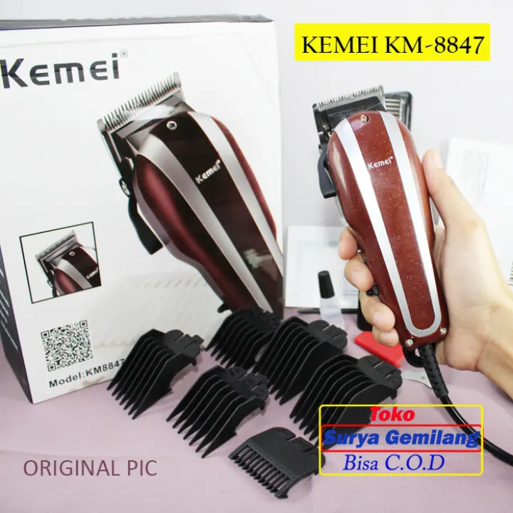 kemei km 8847