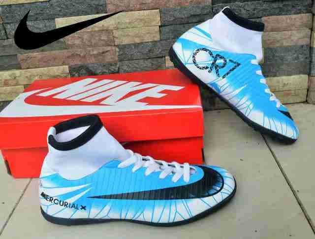 Jual Sepatu Futsal Nike Mercurial Cr7 Terbaru | Lazada.co.id