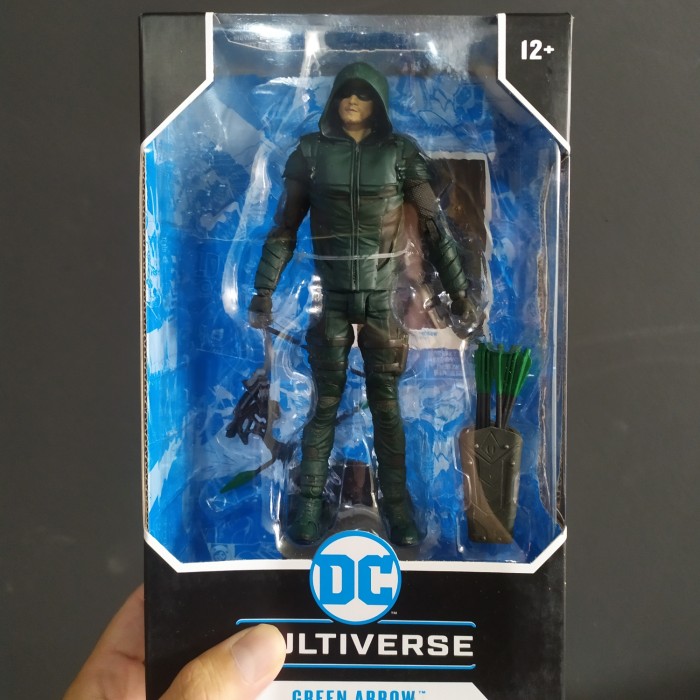 mcfarlane dc multiverse arrow