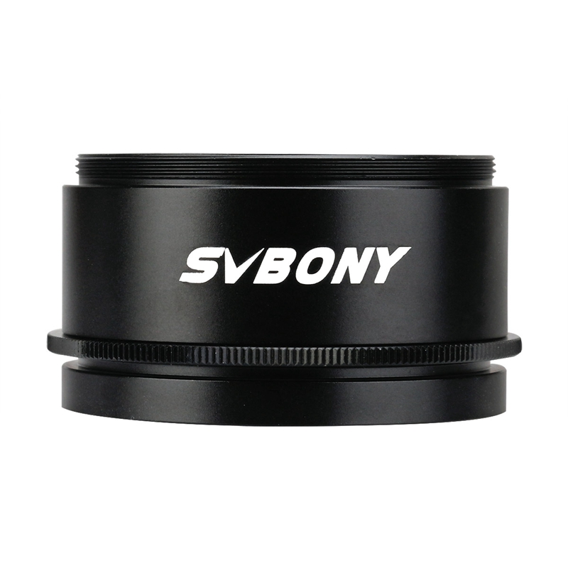 SVBONY SV109 Variable Extension Tube Variable Lock Tube on Both Sides for Astrophotography for Canon or Nikon SLR Camera