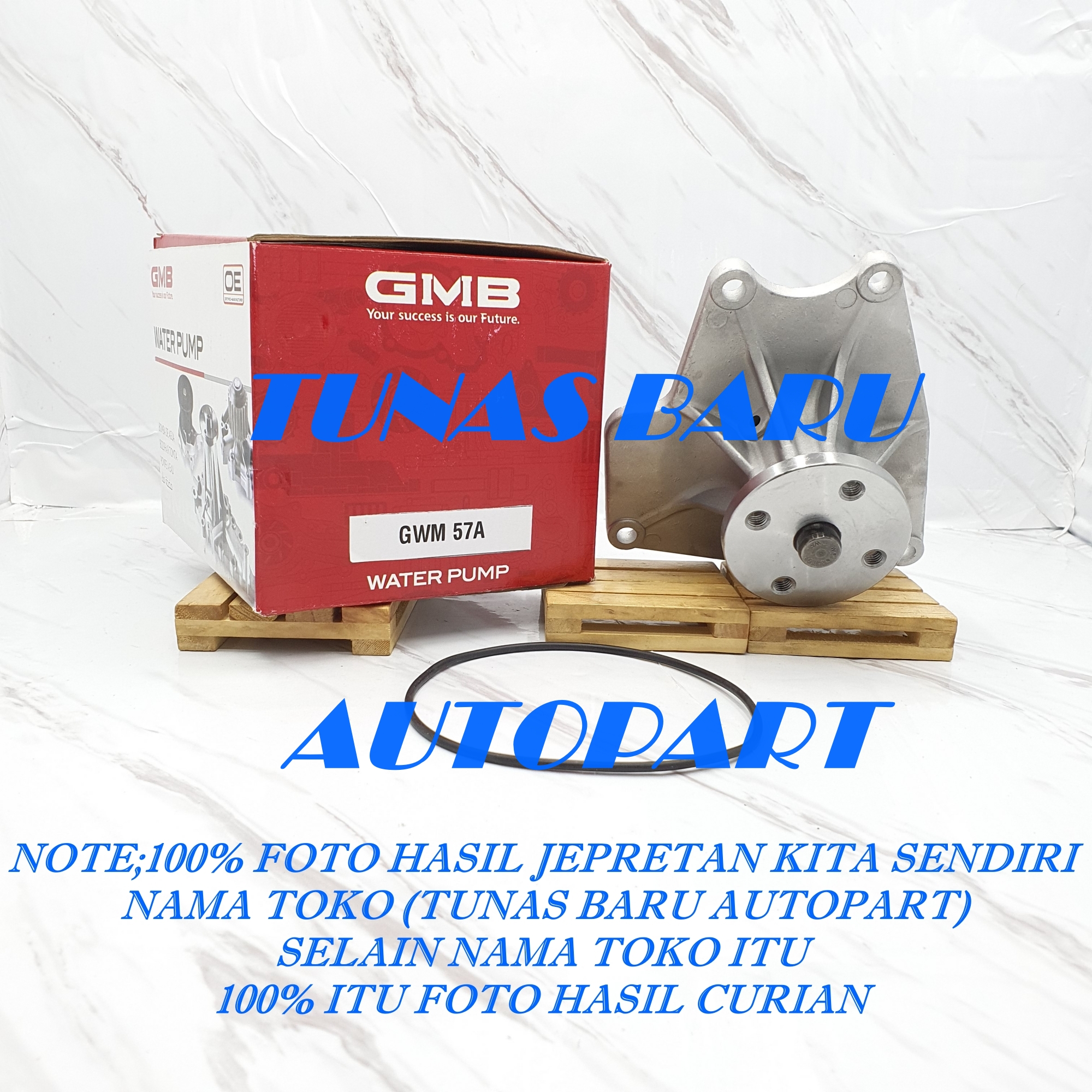 WATER PAM POMPA AIR MITSUBISHI TRITON 2 8 L200 2 8 GMB JAPAN Lazada 
