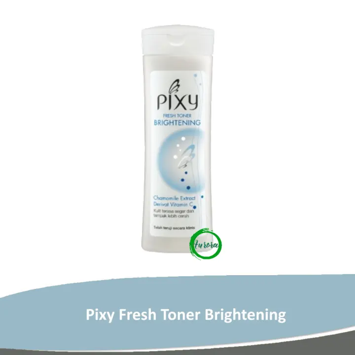 pixy brightening toner