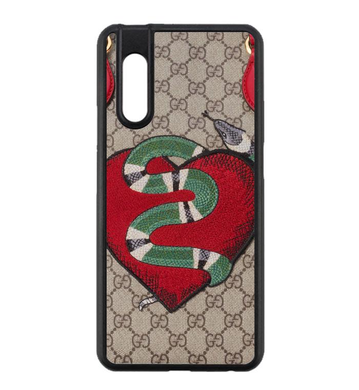 Casing Hardcase Vivo V15 Pro Limited Edition GG Snake E1682