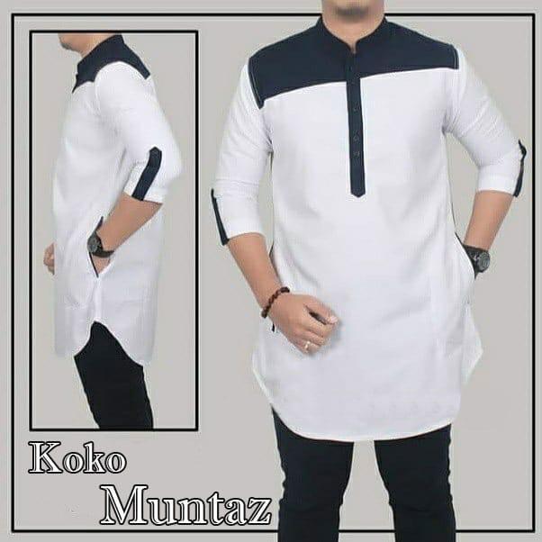 Stellashoppie, Koko Muntaz, baju muslim pria terbaru