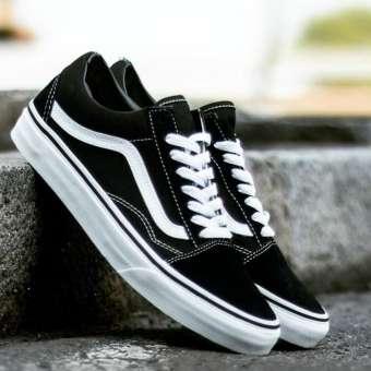 Original Vans_1995 Old Skool low-top CLASSICS Unisex @pusat_sepatumurah22 sneakers classic Skateboarding Shoes COD+BOK