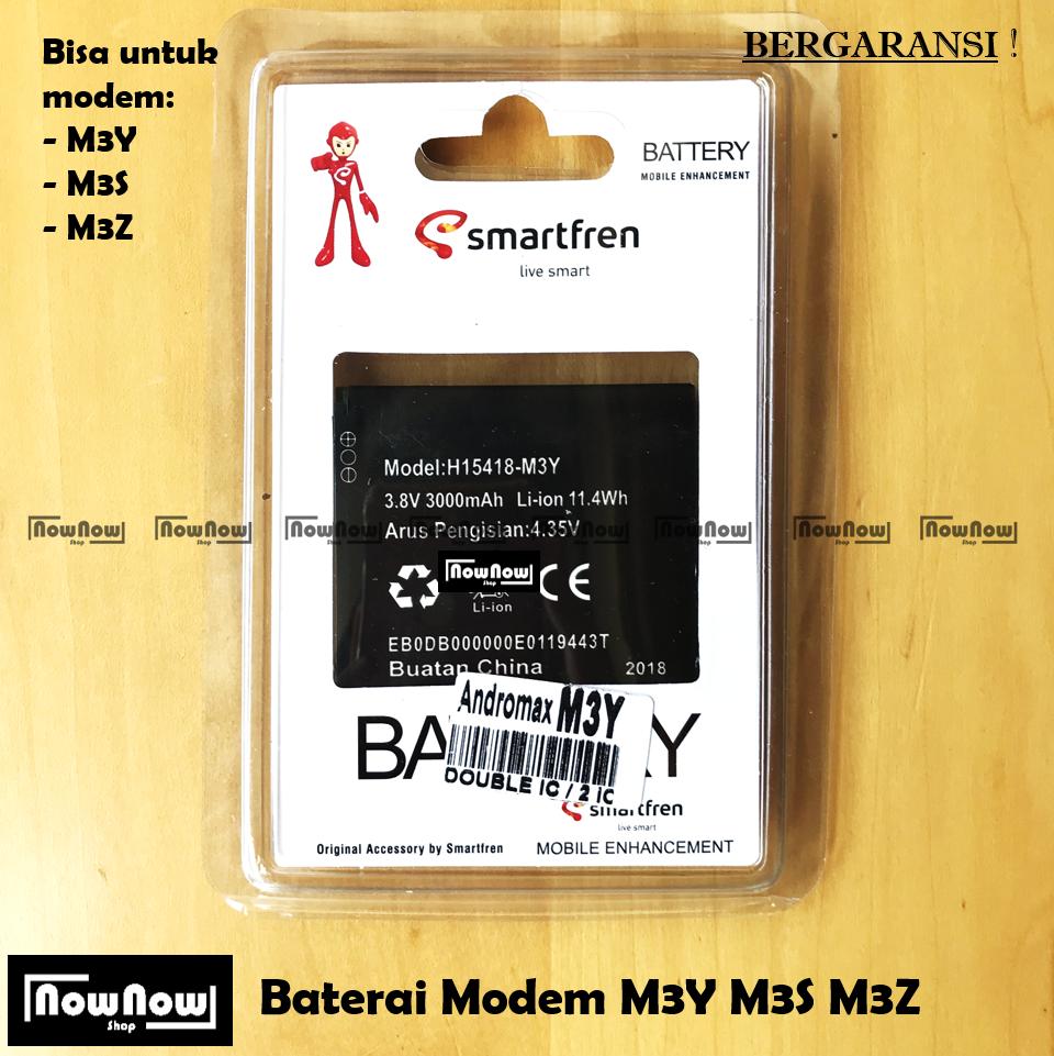 Smartfren Battery Smartfren Andromax C3 Original Silver 