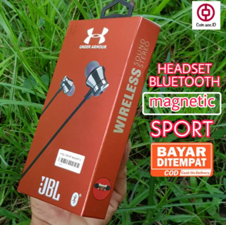 Harga headset hotsell bluetooth under armour