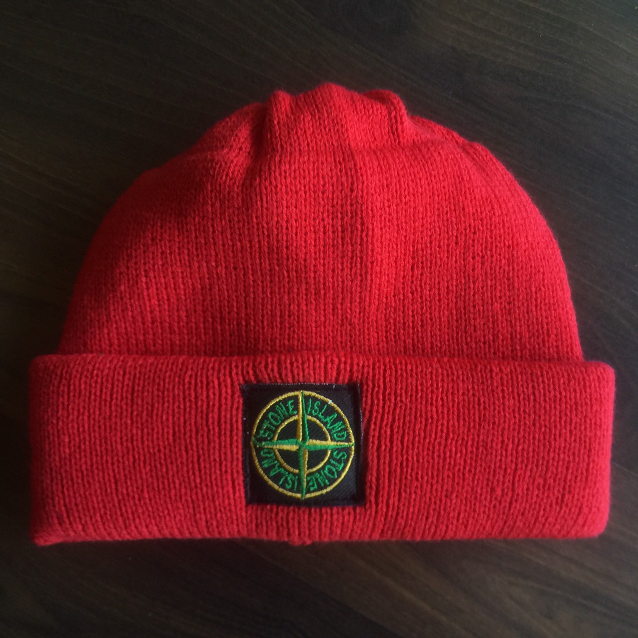 Kupluk Pria Stone Island Beanie Hat 