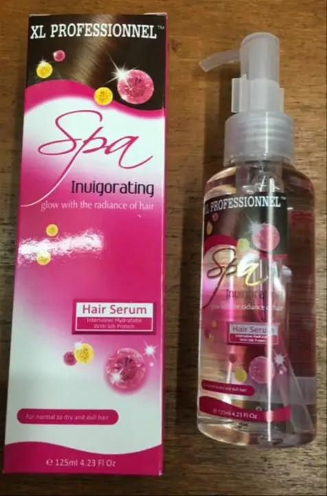 Termurah Original Xl Professionnel Profesional Spa Hair Serum 125ml Lazada Indonesia