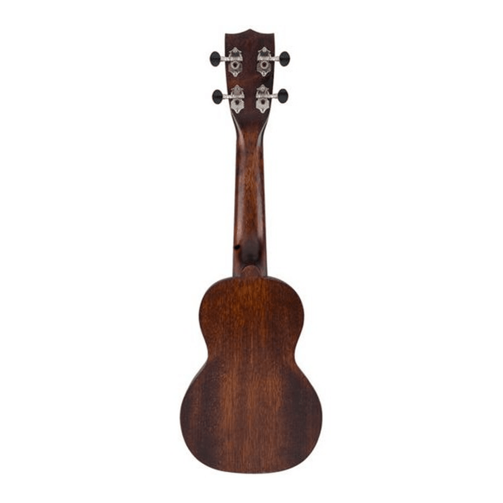 Gretsch G9100 Soprano Ukulele With Gig Bag - Mahogany Laminate, Ovangkol Fingerboard