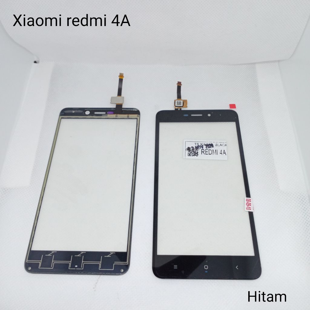TOUCHSCREEN XIAOMI REDMI 4A - KACA 