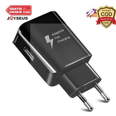 Fast Charging EU Plug Travel Wall Fast Charger Adapter Mobile Phone Chargers For Samsung Joyseus