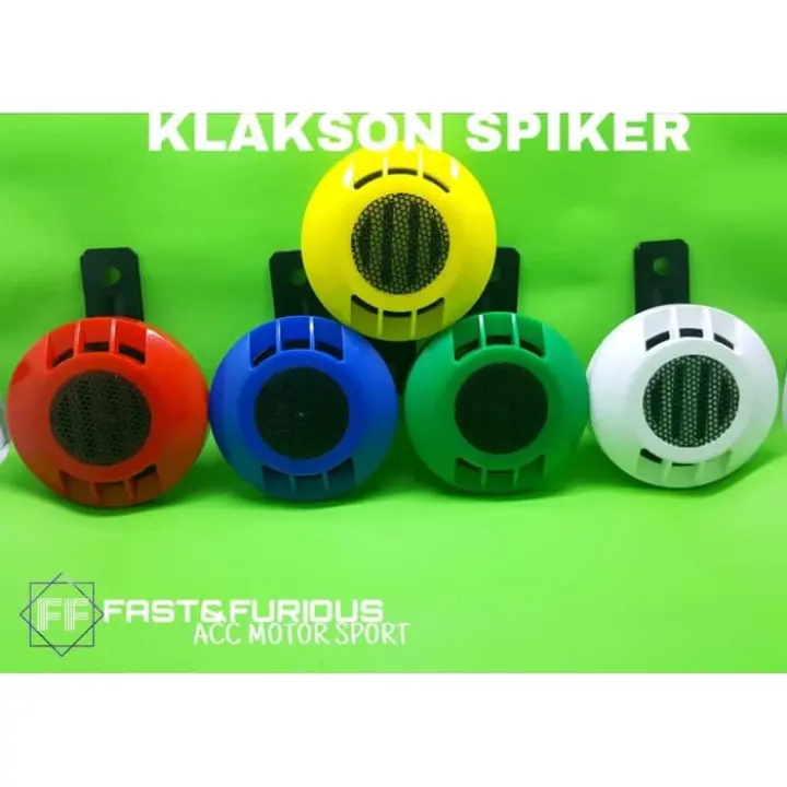 Speaker Klakson Suara Mantap Bisa Cod Klakson Motor Klakson Denso Klakson Mobil Klakson Keong Klakson Motor Suara Mobil Klakson Telolet Klakson Lazada Indonesia