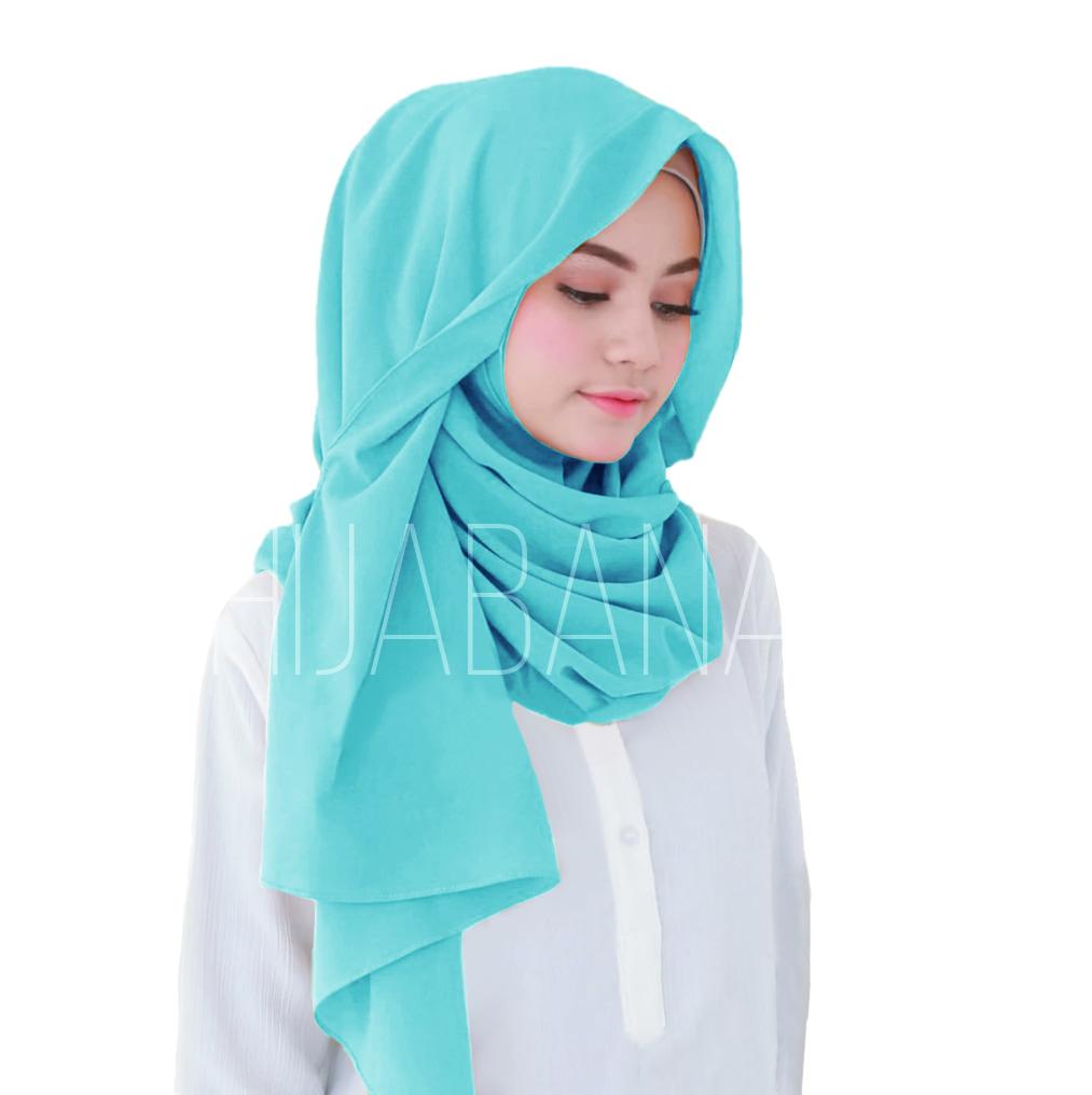Kerudung Instan Pashmina Instan Almira - Jilbab Instan Kerudung Berkualitas - Pastan Amira - Hijab Khimar Instan Tassel