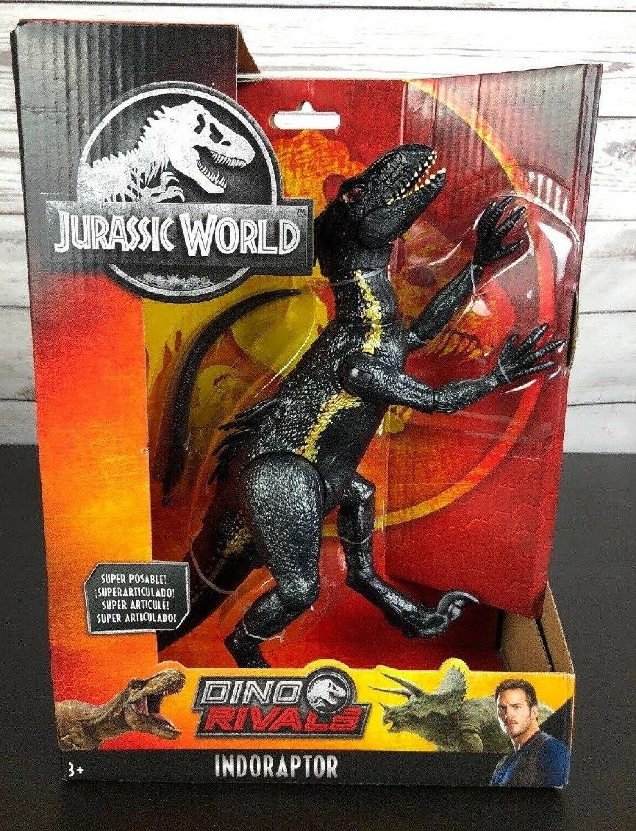 dino rivals indoraptor