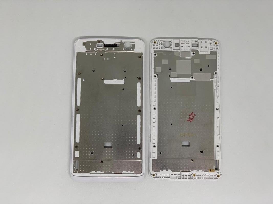 Tulang Tengah Bezel Frame LCD Tatakan Lcd Vivo Y21.