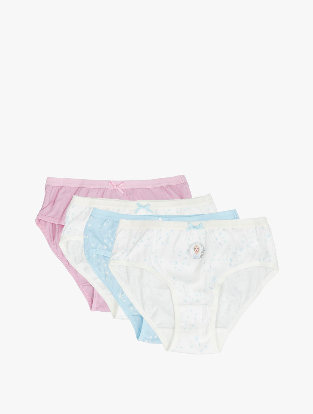 M&S Celana Dalam 5pk Pure Cotton Disney Frozen Classic Knickers