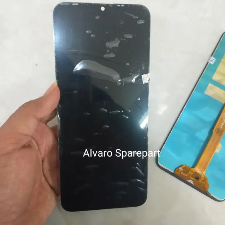 Lcd Touchscreen Infinix Smart 4 X653 X653c Fullset Lazada Indonesia