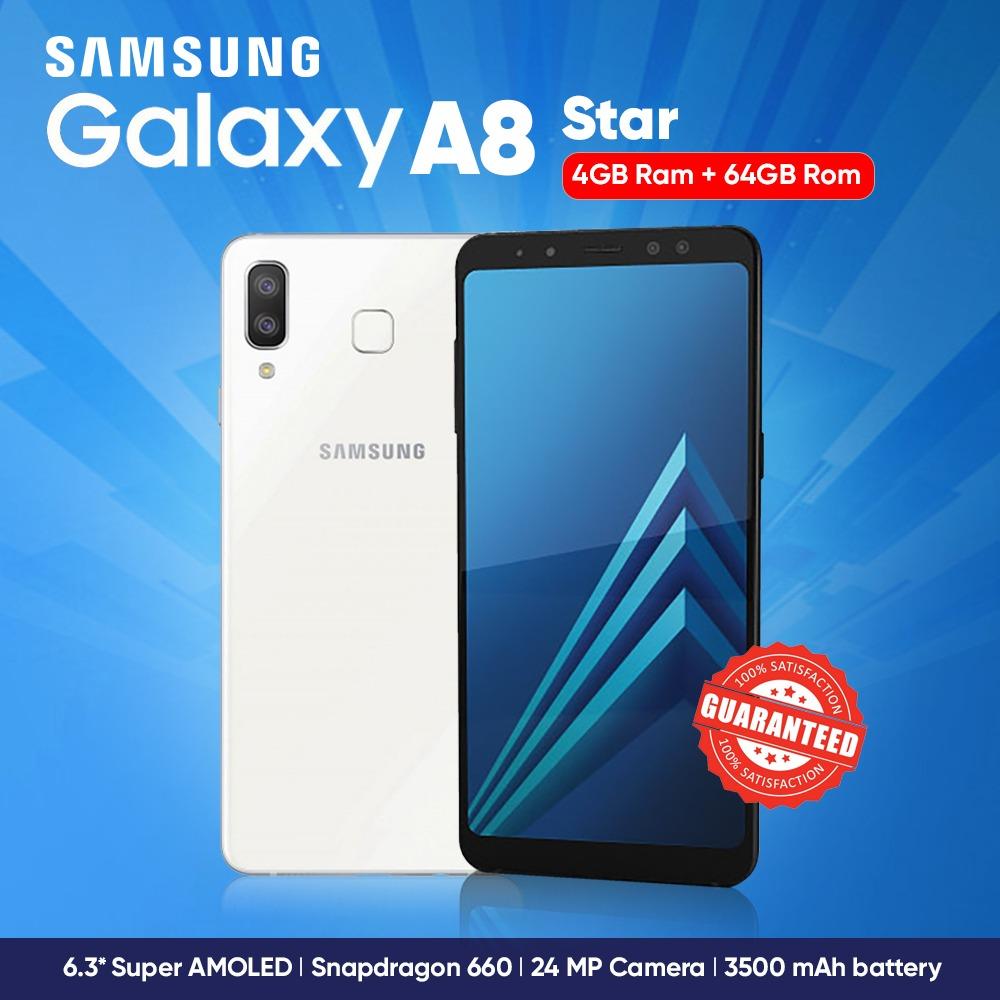 List Harga Hp Samsung Galaxy A8 Terbaru Juli 2019 12 Samsung Galaxy A8 Star