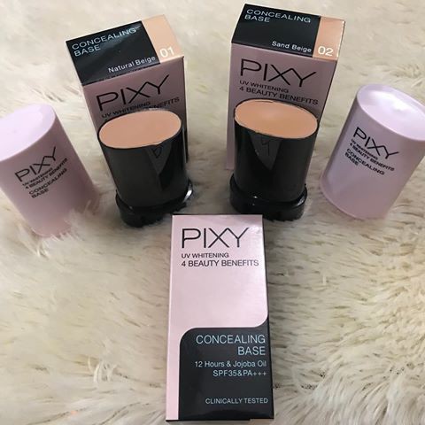 pixy foundation stick