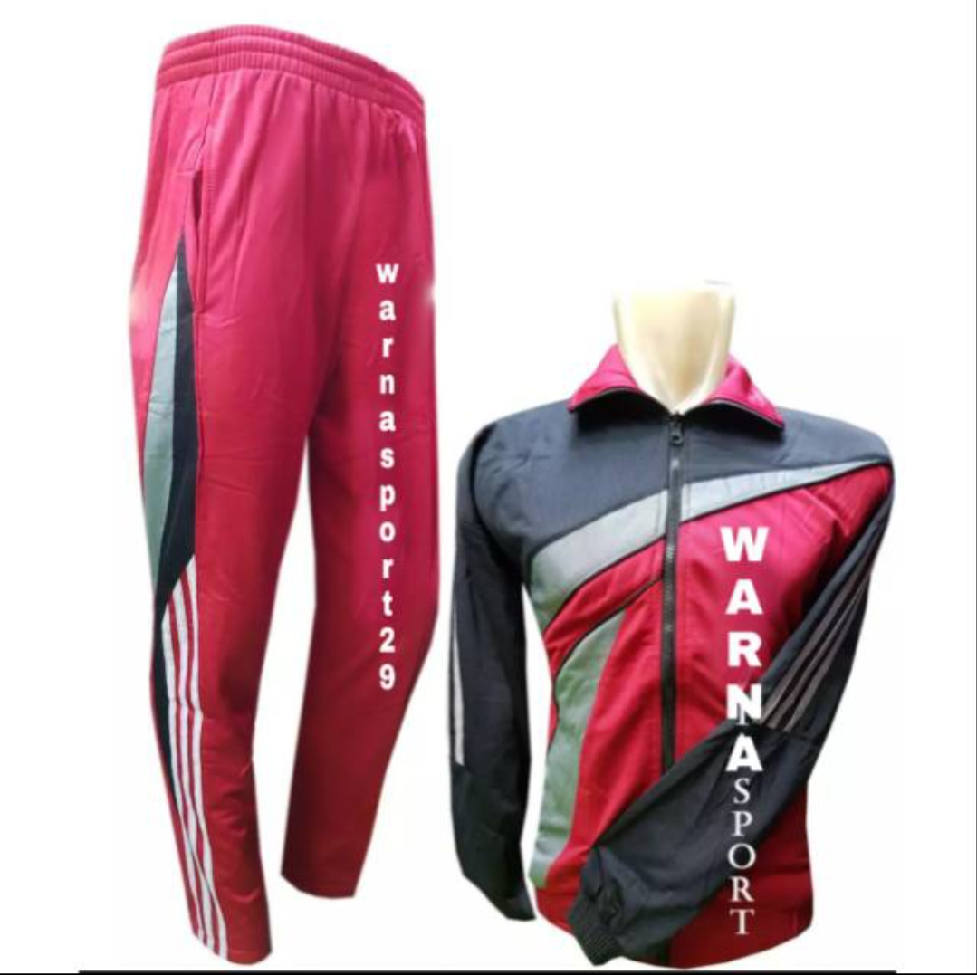 Jaket Olahraga Pria Terbaru 2021 Jaket Joging Pria Jaket Olahraga Satu Set Lazada Indonesia